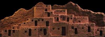 TAOS PUEBLO